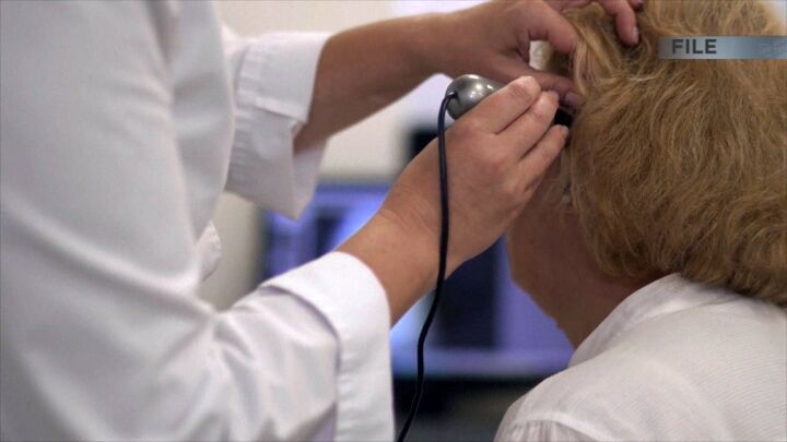 How's your hearing? It's National Protect Your Hearing Month